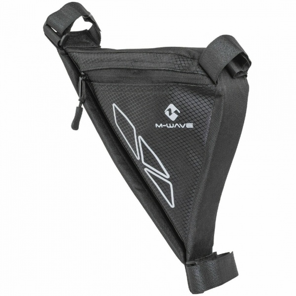 M-Wave Rotterdam top XL triangle frame bag